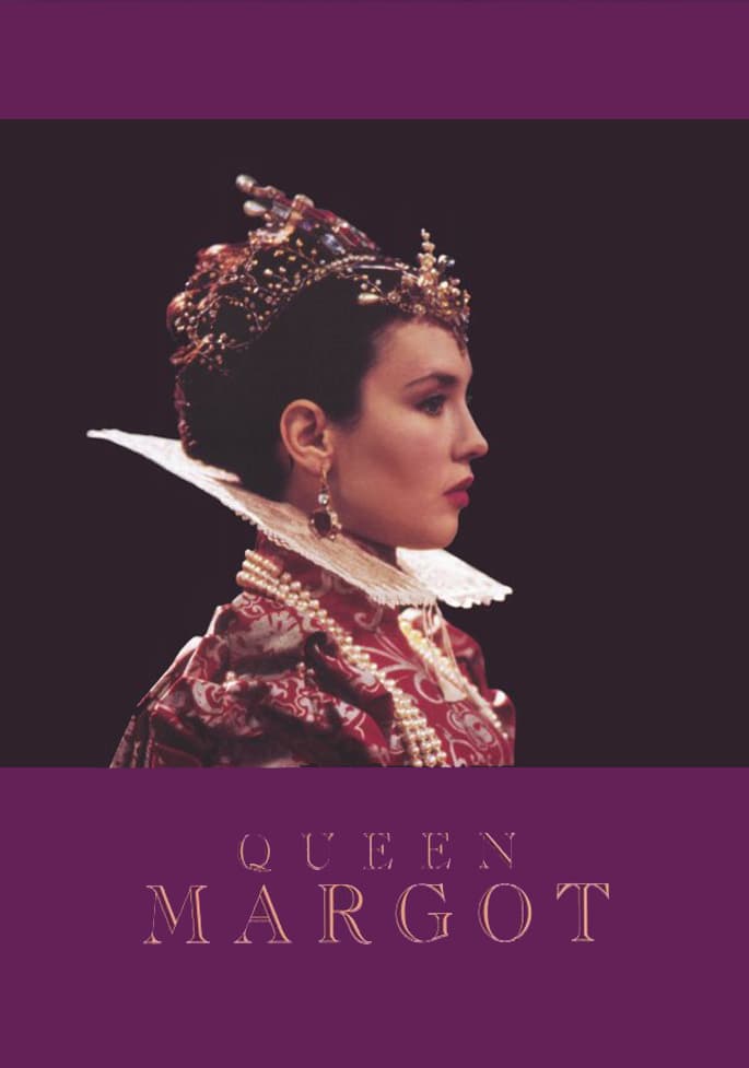 постер Королева Марго